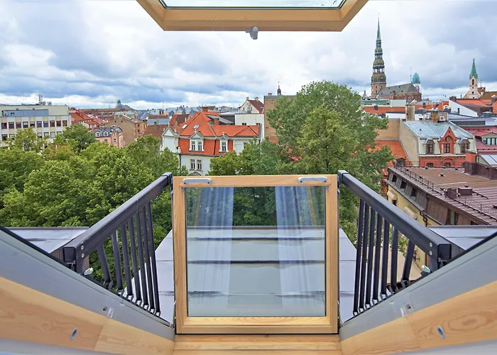 Wellton Riga &SPASpa Hotel